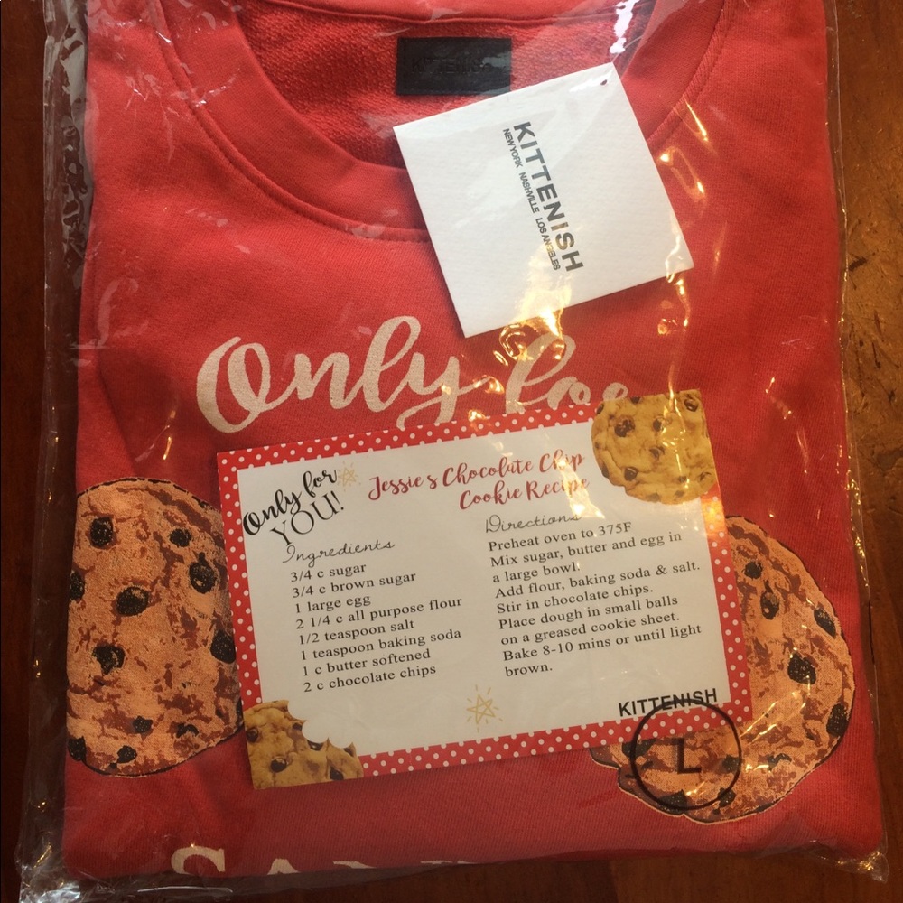 Only for Santa sweatshirt
